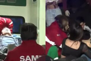 joven baleado en palermo