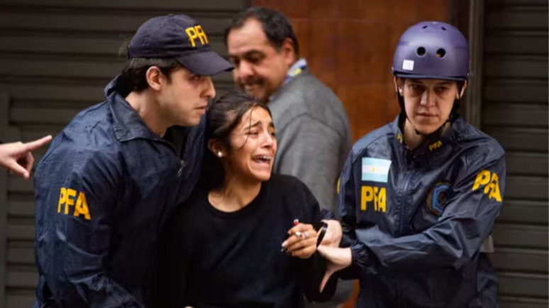 detenidos