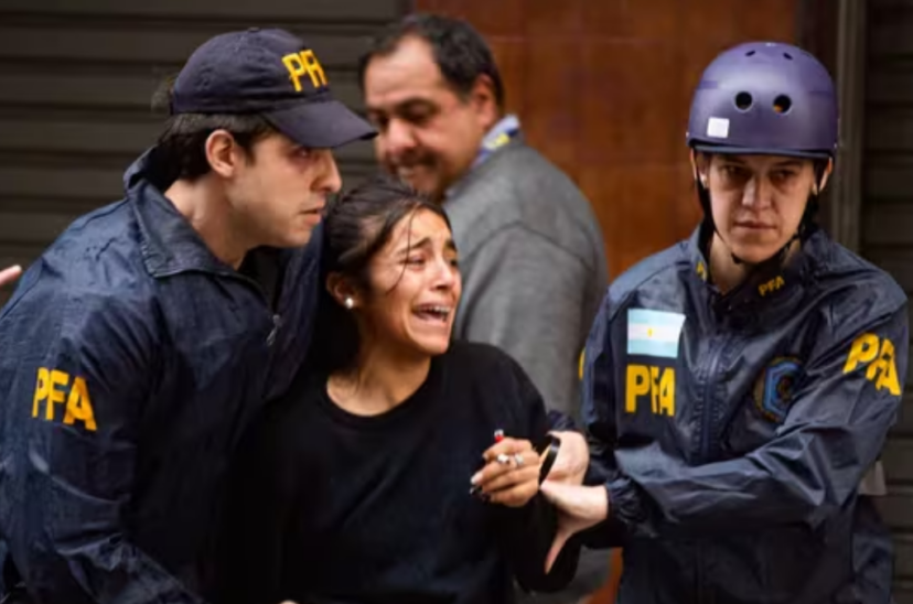 detenidos