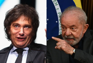 Lula Milei