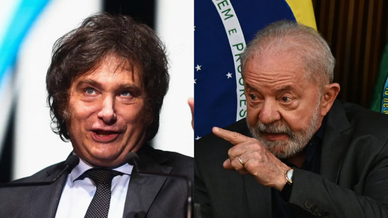 Lula Milei