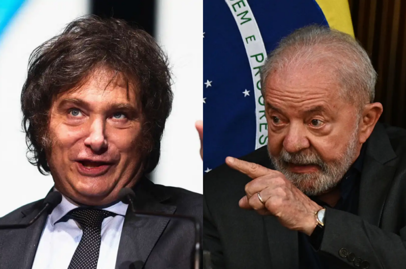 Lula Milei
