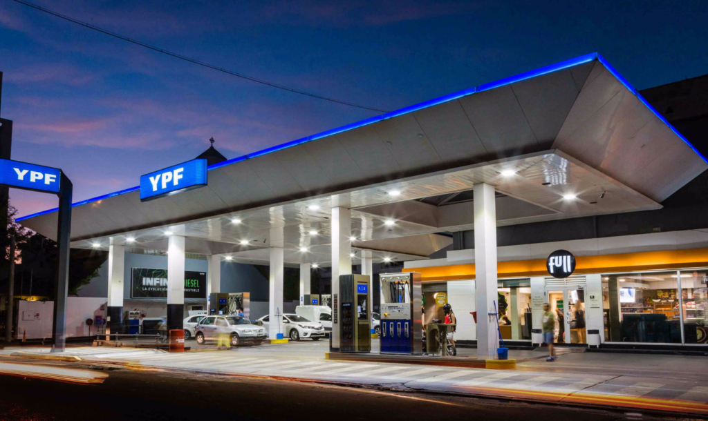 YPF