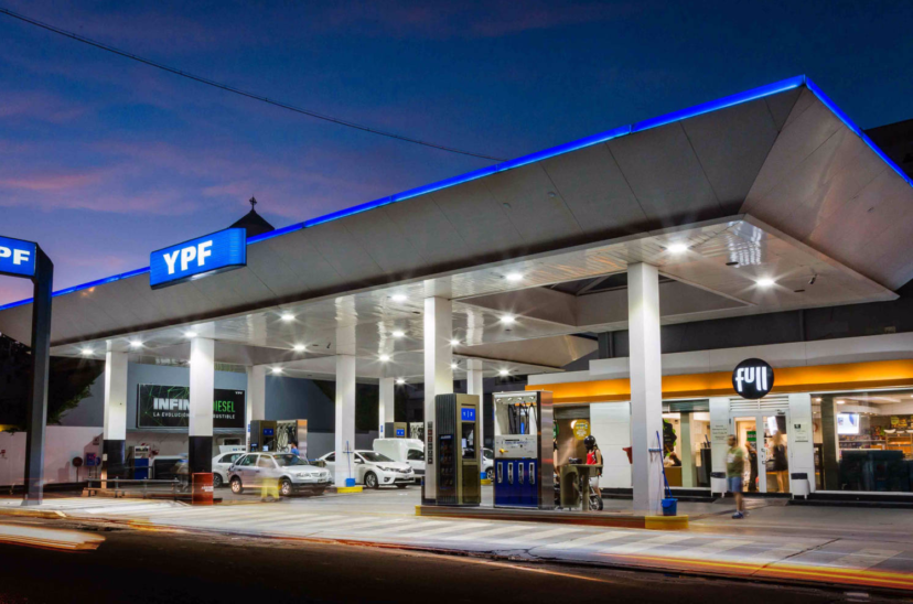 YPF