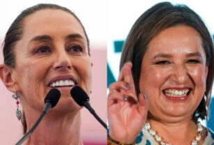Principales candidatas en México