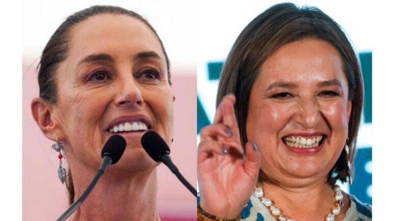Principales candidatas en México