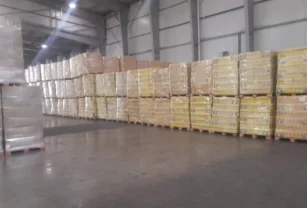 Escándalo por alimentos