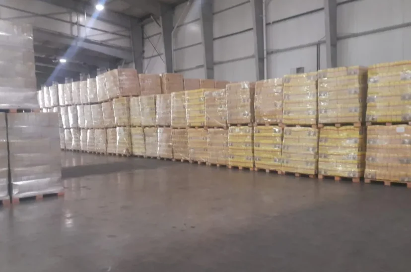 Escándalo por alimentos