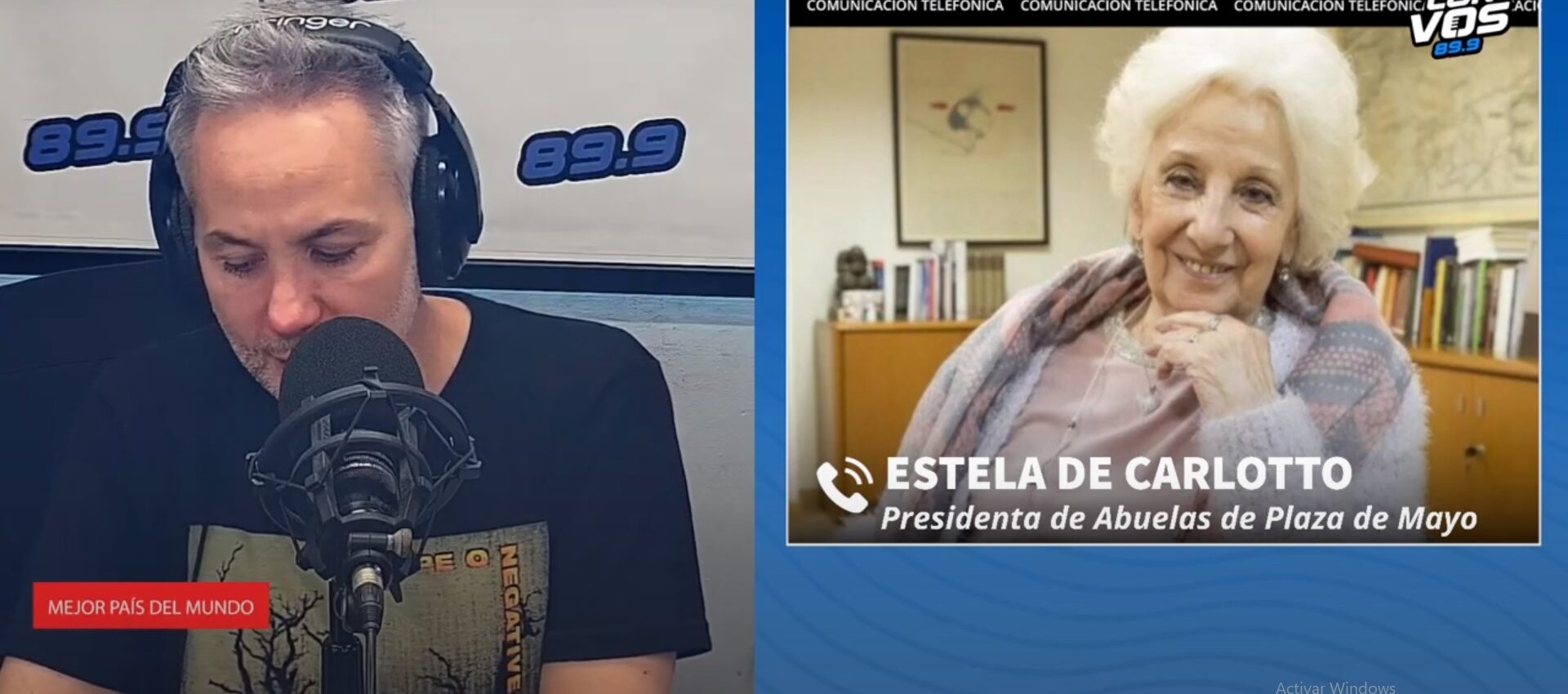 Estela Carlotto