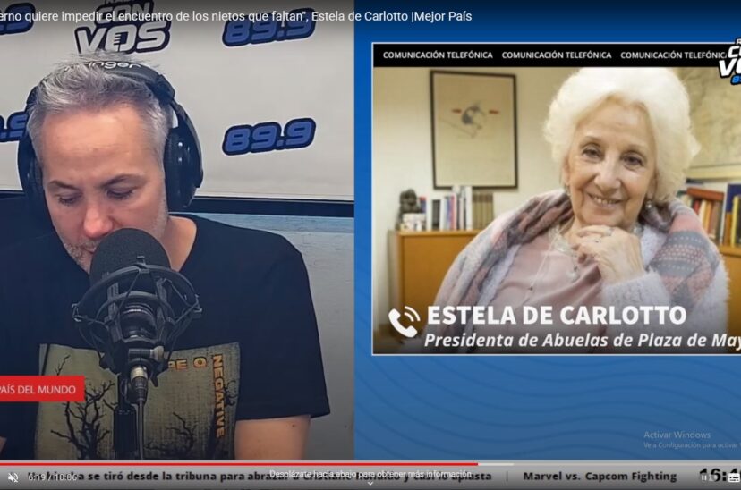 Estela Carlotto