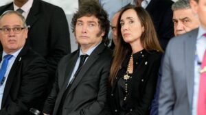 Francos Milei Villarruel