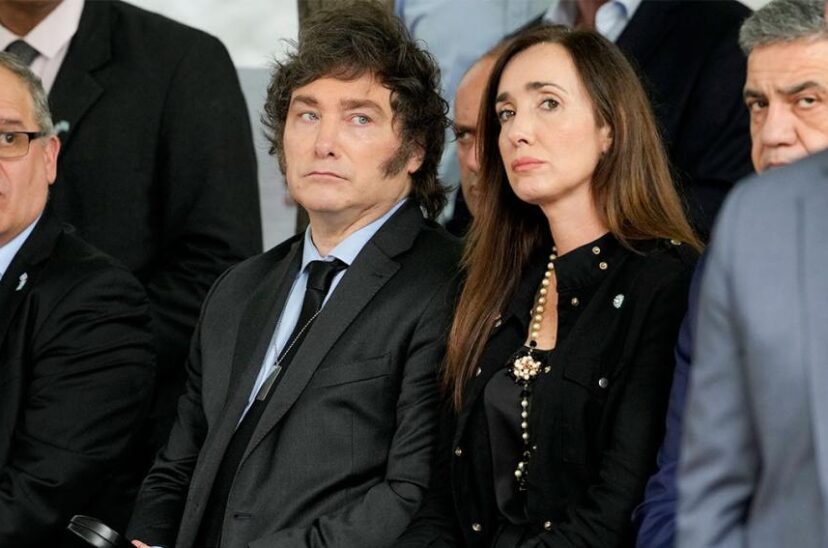 Francos Milei Villarruel