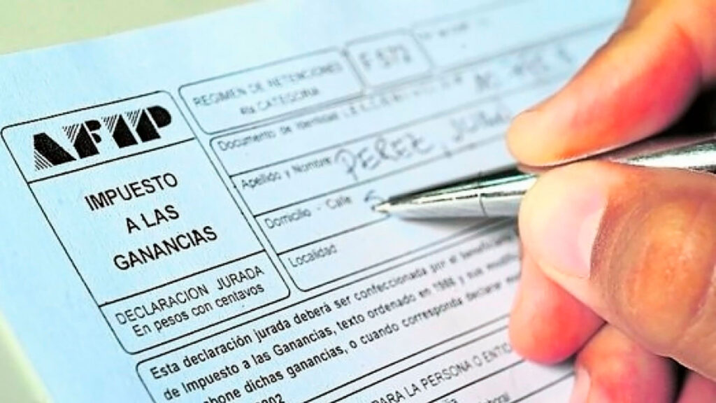 GANANCIAS