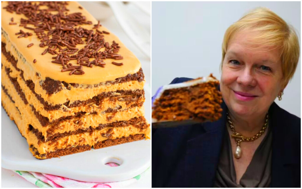 Inventora chocotorta