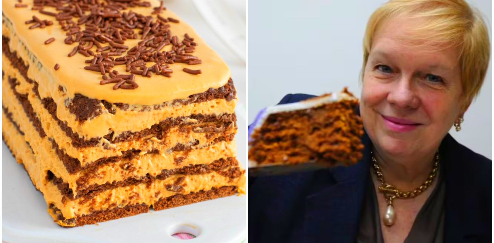 Inventora chocotorta