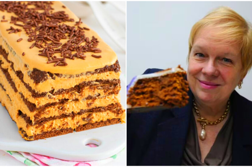 Inventora chocotorta