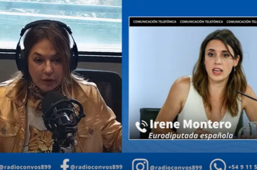Irene Montero RCV