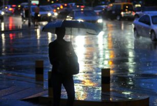 Lluvia