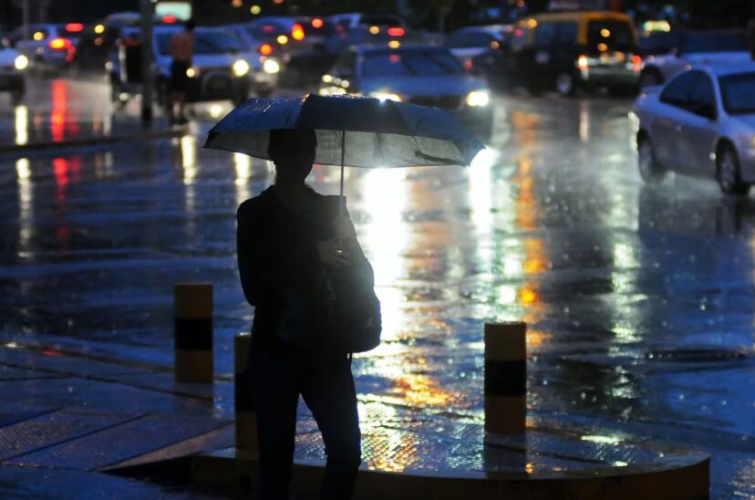 Lluvia