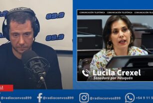 Lucila Crexell RCV