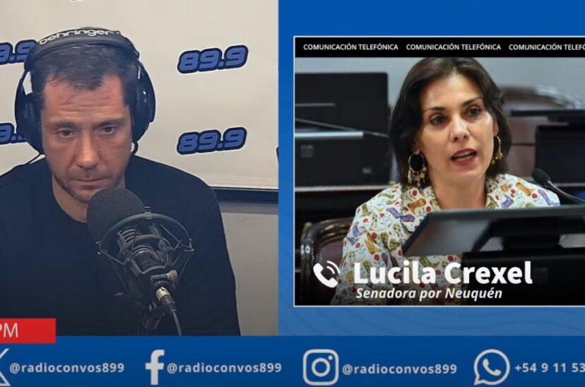 Lucila Crexell RCV