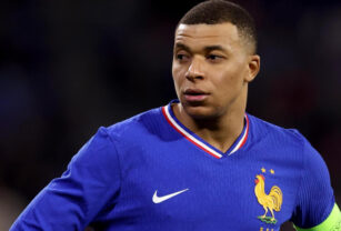 MBAPPE Eurocopa mundial