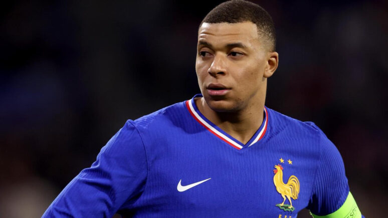 MBAPPE Eurocopa mundial
