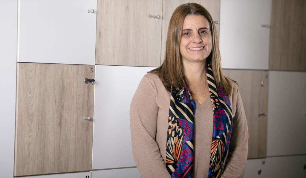 María Agustina Veiga casafe
