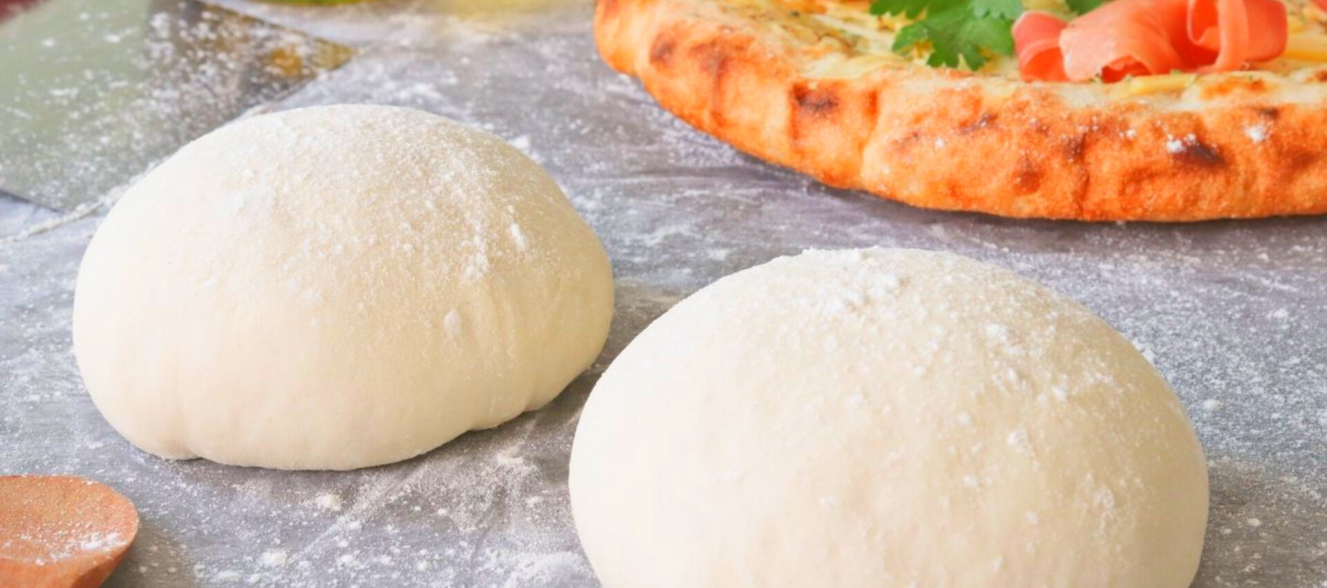 Masa para pizza