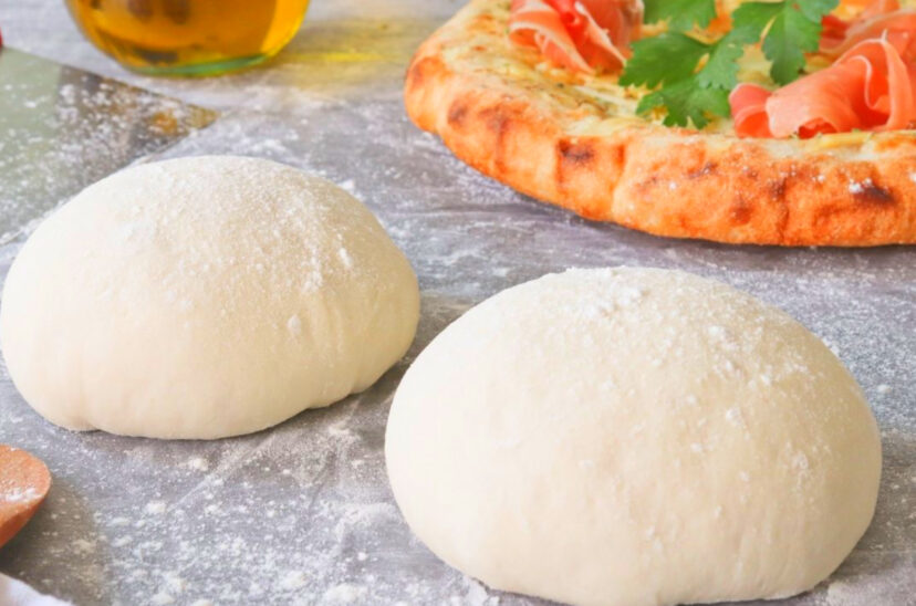 Masa para pizza