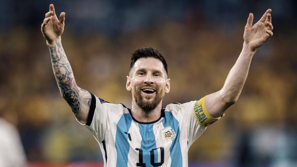 Messi