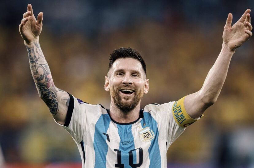 Messi