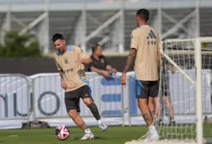 Messi cumpleaños