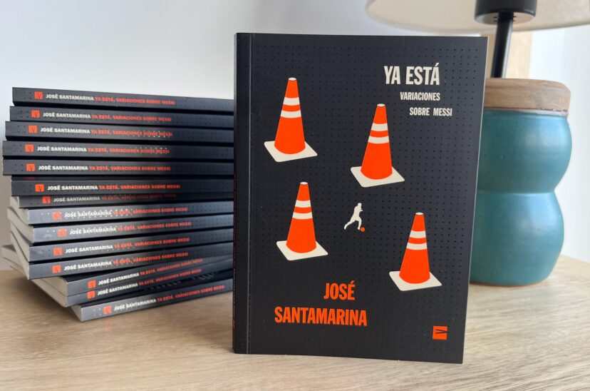 Messi libro