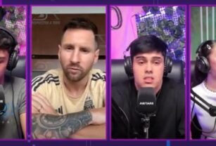 Messi streaming