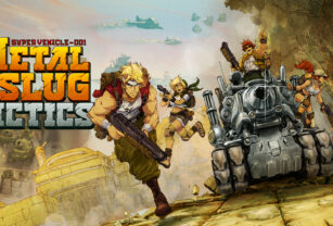 Metal Slug Tactics Videojuegos