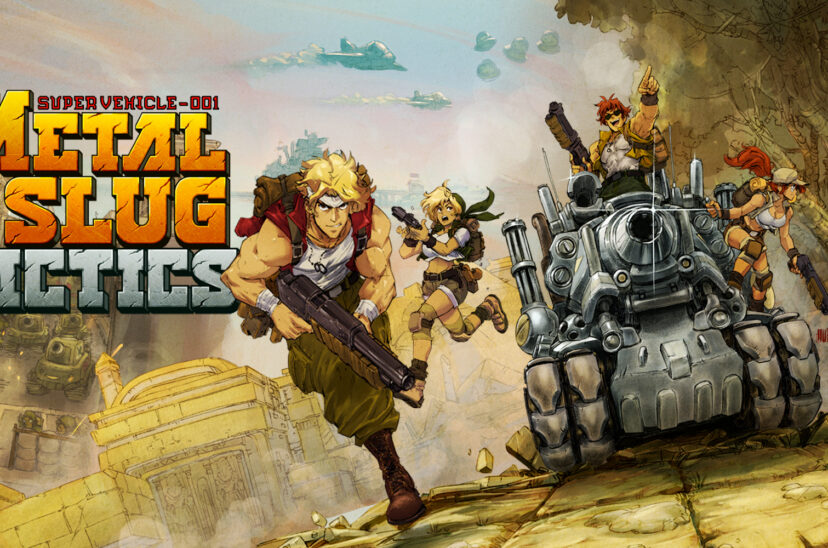 Metal Slug Tactics Videojuegos