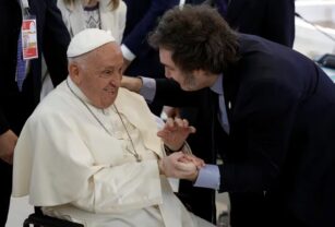 Milei Papa