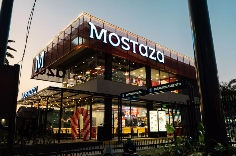 Mostaza