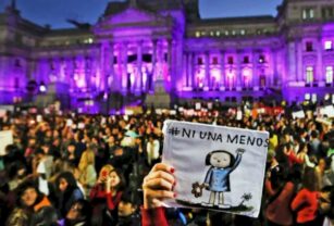Ni Una Menos