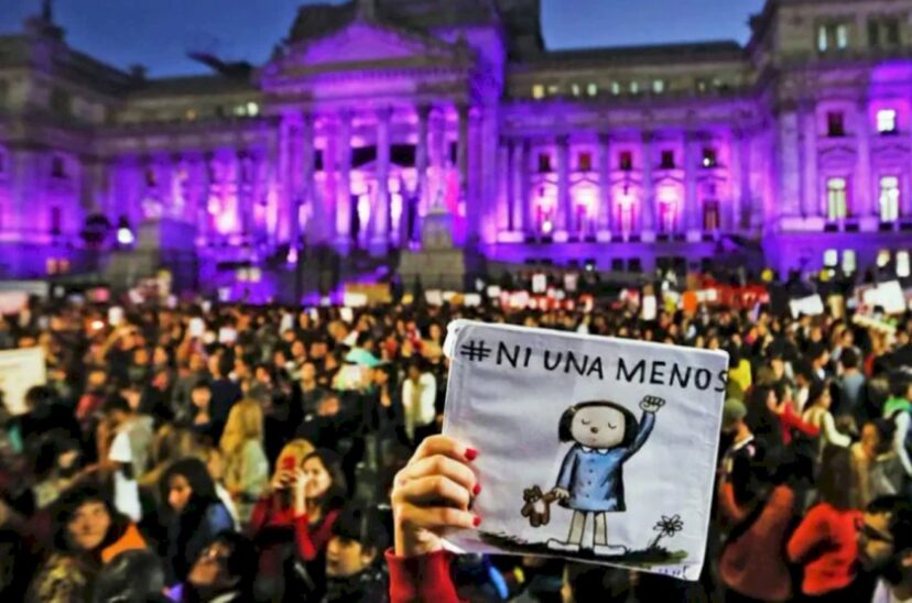 Ni Una Menos