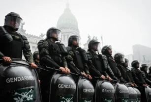 Operativo de Seguridad