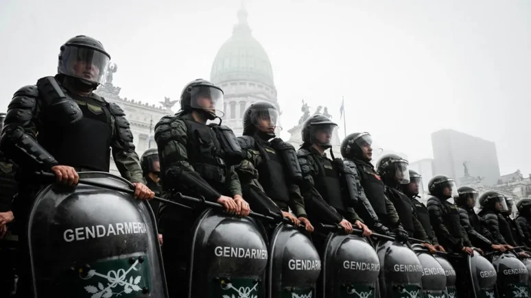 Operativo de Seguridad