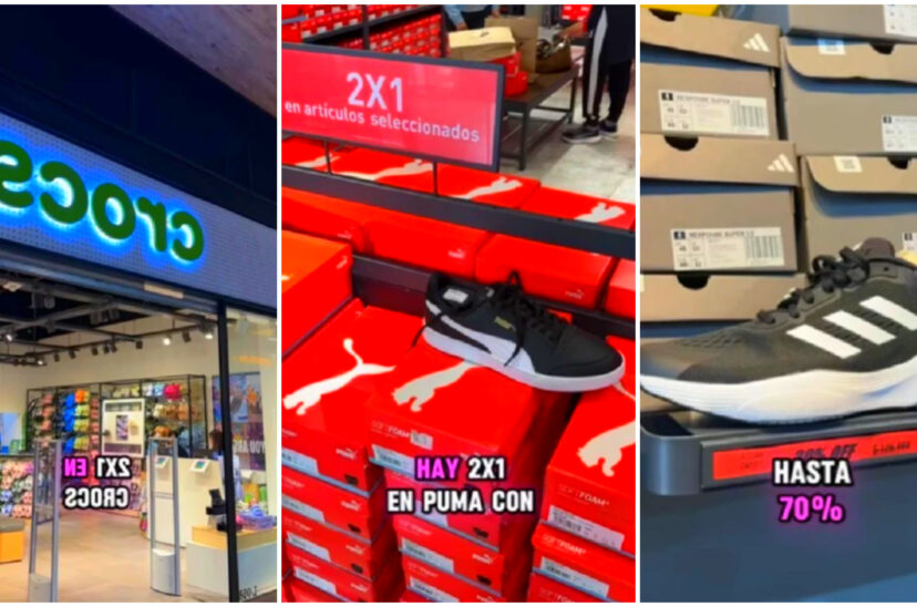 Outlet Día del Padre Ropa