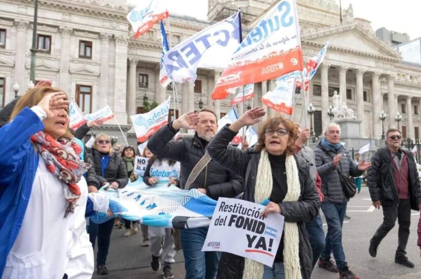 Paro docente