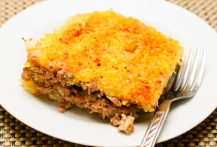 Pastel de papa