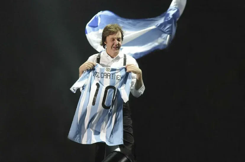Paul McCartney