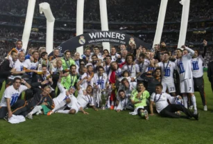 Real Madrid Champions