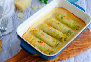 Receta Canelones