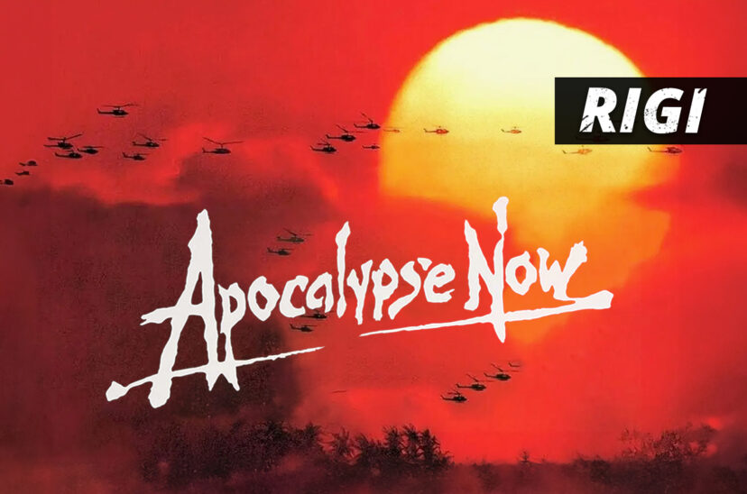 RIGI - Apocalypse Now